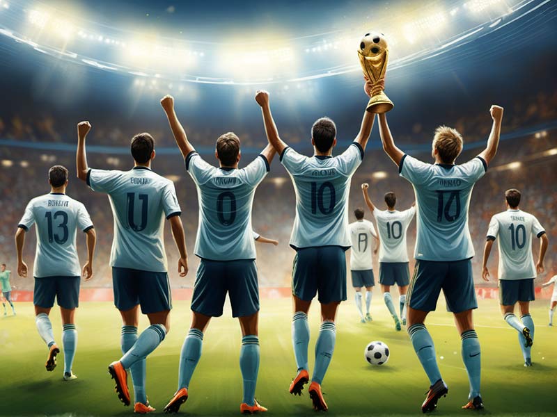 韩国网友热评：多亏了中国，有多少国家奇迹般地获得世界杯资格