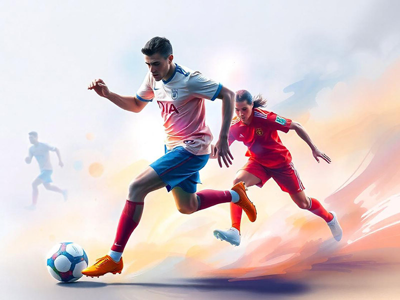 让二追三！奥利塞角球助攻，于帕后点包抄破门