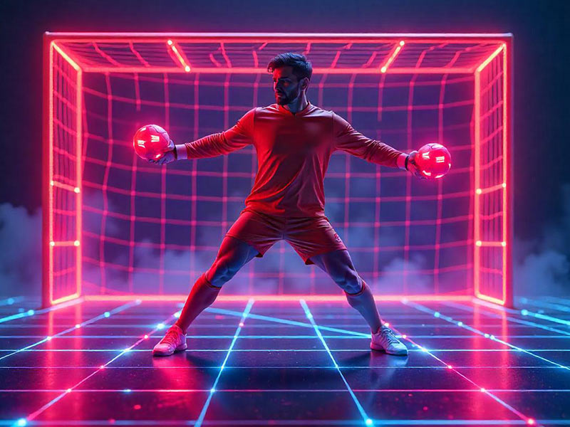 故意的吗🤣印度特伦甘纳邦部长给梅西传个简单的球都做不到